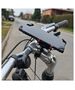 Bicycle Phone Holder with Eraser U18313 black 5904161148159