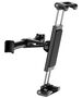 Baseus Baseus - Car Holder (SUHZ-01) - Clamps Grip 4.7 - 12.9" for Headrest - Black 6953156261358 έως 12 άτοκες Δόσεις