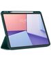 Spigen Case for iPad Air 13 (2024) - Spigen Urban Fit - Midnight Green 8809971226196 έως 12 άτοκες Δόσεις