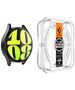 Spigen Case for Samsung Galaxy Watch7 44mm (set 2) - Spigen Glas.TR EZ FIT - Clear 8809971233552 έως 12 άτοκες Δόσεις