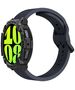 Spigen Case for Samsung Galaxy Watch7 44mm - Spigen Rugged Armor - Black 8809971232081 έως 12 άτοκες Δόσεις