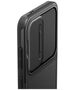 Case SAMSUNG GALAXY S24 Spigen Optik Armor black 8809971222419