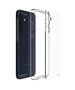 Case SAMSUNG GALAXY A55 5G Spigen Ultra Hybrid Crystal transparent 8809971224352