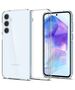 Case SAMSUNG GALAXY A55 5G Spigen Ultra Hybrid Crystal transparent 8809971224406