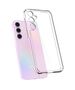 Case SAMSUNG GALAXY A55 5G Spigen Ultra Hybrid Crystal transparent 8809971224406