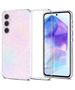 Case SAMSUNG GALAXY A55 5G Spigen Liquid Crystal Glitter transparent 8809971224512