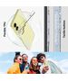 Case SAMSUNG GALAXY A55 5G Spigen Liquid Crystal Glitter transparent 8809971224512