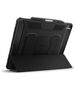 Case IPAD AIR 13.0 2024 Spigen Rugged Armor "Pro" black 8809971226165