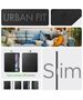 Case IPAD AIR 13.0 2024 Spigen Urban Fit black 8809971226189