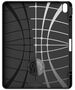 Case IPAD AIR 13.0 2024 Spigen Urban Fit black 8809971226189