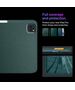 Case APPLE IPAD PRO 11.0 (5GEN) Spigen Urban Fit Midnight Green 8809971226899