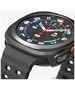 Case + Tempered Glass SAMSUNG GALAXY WATCH ULTRA (47MM) Ringke Slim & Tempered Glass Titanium black 8809961787744