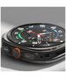 Case + Tempered Glass SAMSUNG GALAXY WATCH ULTRA (47MM) Ringke Slim & Tempered Glass Titanium black 8809961787744