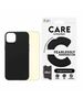 Case APPLE IPHONE 15 PLUS CARE by PanzerGlass Fearlessly Fashionable Case (1431) black 5715685005664