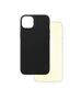 Case APPLE IPHONE 15 PLUS CARE by PanzerGlass Fearlessly Fashionable Case (1431) black 5715685005664