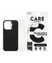 Case APPLE IPHONE 15 PRO CARE by PanzerGlass Fearlessly Fashionable Case (1430) black 5715685005657