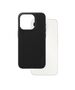 Case APPLE IPHONE 15 PRO CARE by PanzerGlass Fearlessly Fashionable Case (1430) black 5715685005657