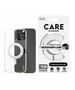 Case APPLE IPHONE 15 CARE by PanzerGlass Kickstand Case MagSafe (1416) silver 5715685005510