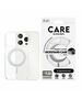 Case APPLE IPHONE 15 PRO CARE by PanzerGlass Kickstand Case MagSafe (1414) silver 5715685005497