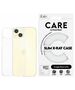 Case APPLE IPHONE 15 PLUS CARE by PanzerGlass Slim X-Ray Case (1435) transparent 5715685005701