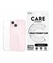 Case APPLE IPHONE 15 CARE by PanzerGlass Urban Combat Case (1421) transparent 5715685005565