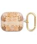 Case APPLE AIRPODS 3 Guess AirPods Paisley Strap Collection (GUA3HHFLD) gold 3666339047337