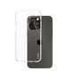 Case APPLE IPHONE 15 PRO MAX CARE by PanzerGlass Urban Combat Case (1424) transparent 5715685005596