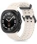 Strap for SAMSUNG GALAXY WATCH ULTRA (47MM) Tech-Protect IconBand Pro StarLight 5906302313181