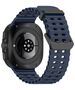 Strap for SAMSUNG GALAXY WATCH ULTRA (47MM) Tech-Protect IconBand Pro navy blue 5906302312306