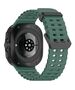 Strap for SAMSUNG GALAXY WATCH ULTRA (47MM) Tech-Protect IconBand Pro Army Green 5906302312313