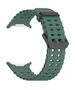 Strap for SAMSUNG GALAXY WATCH ULTRA (47MM) Tech-Protect IconBand Pro Army Green 5906302312313