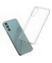 Case SAMSUNG GALAXY A14 5G Nexeri Slim Case Protect 2mm transparent 5904161134626