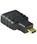 Akyga adapter AK-AD-10 HDMI (f) / micro HDMI (m) 5901720130723