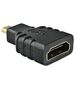 Akyga adapter AK-AD-10 HDMI (f) / micro HDMI (m) 5901720130723