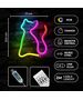 Neon LED RGB CAT FLRN03 + RC Forever Light 5900495398079