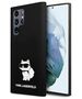 Karl Lagerfeld case for Samsung Galaxy S24 Ultra KLHCS24LSNCHBCK black HC SILICONE NFT CHOUPETTE 3666339242343