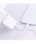 Maxlife MXTC-06-20AC PD QC charger 1x USB-C 1x USB 20W white + USB-C - USB-C cable 20W 5907457738409