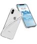 Case IPHONE X / XS Spigen Liquid Crystal Clear transparent 8809613766042