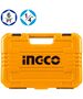 Ingco Καρυδάκια 1/4" σετ 46 Τεμ. Hkts14462 6942141803086 έως 12 Άτοκες Δόσεις