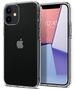 Spigen Spigen - Liquid Crystal - iPhone 12 / 12 Pro - Clear 8809710756458 έως 12 άτοκες Δόσεις