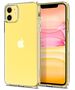 Spigen Spigen - Liquid Crystal - iPhone 11 - Clear 8809671010248 έως 12 άτοκες Δόσεις