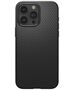 Spigen Husa pentru iPhone 15 Pro Max - Spigen Liquid Air - Matte Black 8809896749114 έως 12 άτοκες Δόσεις