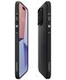 Spigen Husa pentru iPhone 15 Pro Max - Spigen Liquid Air - Matte Black 8809896749114 έως 12 άτοκες Δόσεις