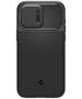 Spigen Husa iPhone 15 Pro Max - Spigen Optik Armor - Black 8809896749480 έως 12 άτοκες Δόσεις