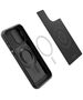 Spigen Husa iPhone 15 Pro Max - Spigen Optik Armor - Black 8809896749480 έως 12 άτοκες Δόσεις