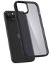 Spigen Husa pentru iPhone 15 - Spigen Ultra Hybrid - Frost Black 8809896751186 έως 12 άτοκες Δόσεις