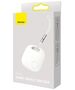 Baseus Dispozitiv Inteligent Anti Pierdere - Baseus T2 Pro (FMTP000002) - White 6932172604875 έως 12 άτοκες Δόσεις