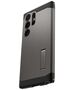 Spigen Husa pentru Samsung Galaxy S24 Ultra - Spigen Tough Armor - Gunmetal 8809971221863 έως 12 άτοκες Δόσεις