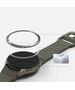 Ringke Frame for Samsung Galaxy Watch7 40mm - Ringke Bezel Styling - Silver Pattern5 (CB-GW7-40-01) 8809961787157 έως 12 άτοκες Δόσεις