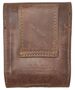 Case SAMSUNG GALAXY Z FLIP 3 / 4 / 5 Nexeri 3D Crazy brown 5904161140511